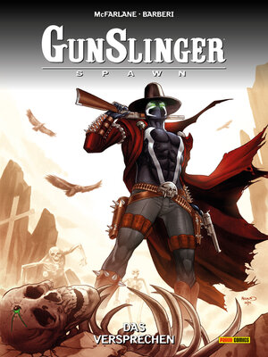 cover image of Gunslinger Spawn, Band 6--Das Versprechen